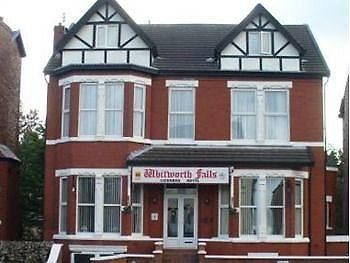 Whitworth Falls Hotel Southport Esterno foto