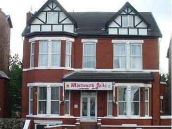 Whitworth Falls Hotel Southport Esterno foto